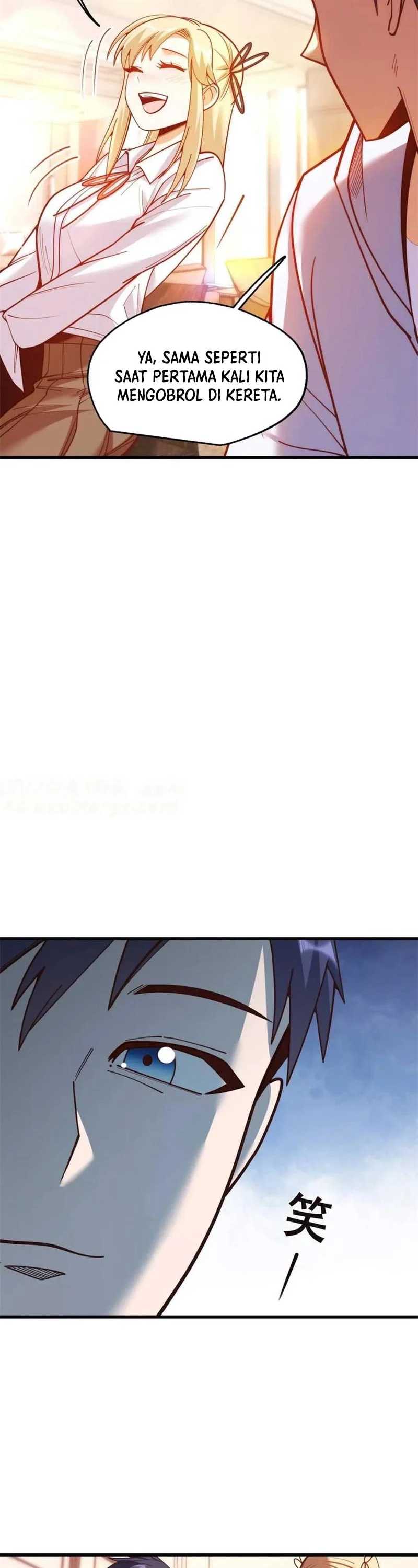 I Regressed to Level Up Instead of Being a Simp Chapter 189 page 14