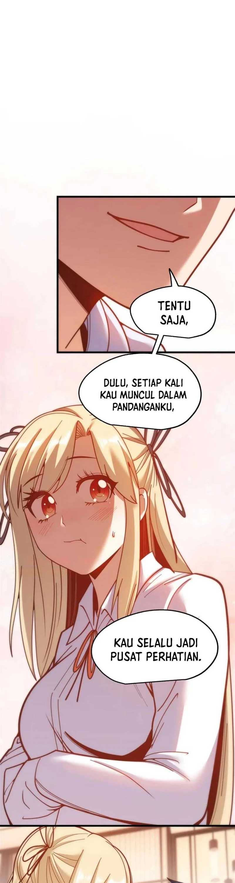 I Regressed to Level Up Instead of Being a Simp Chapter 189 page 18