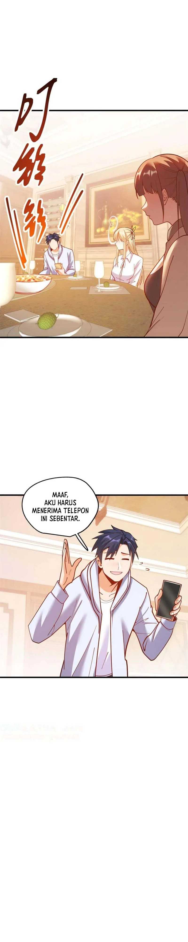 I Regressed to Level Up Instead of Being a Simp Chapter 190 page 26