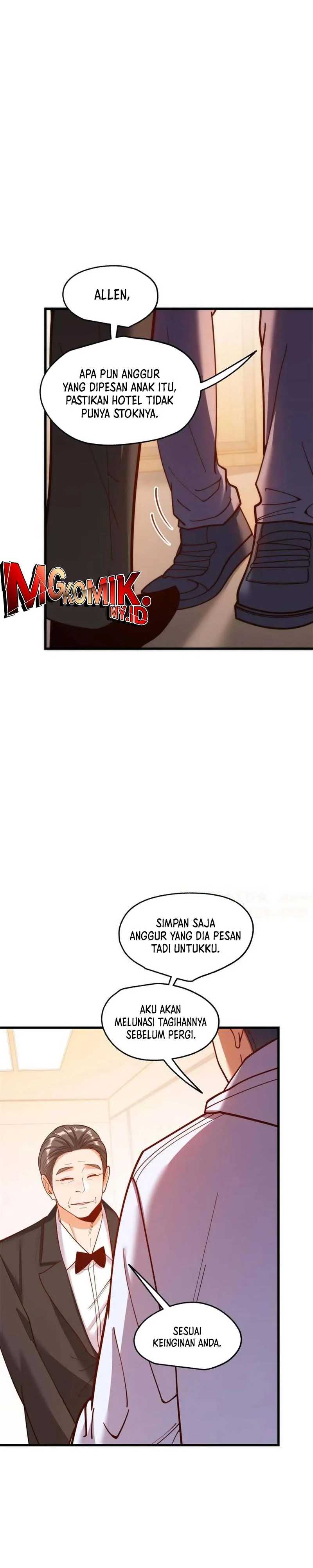 I Regressed to Level Up Instead of Being a Simp Chapter 190 page 28