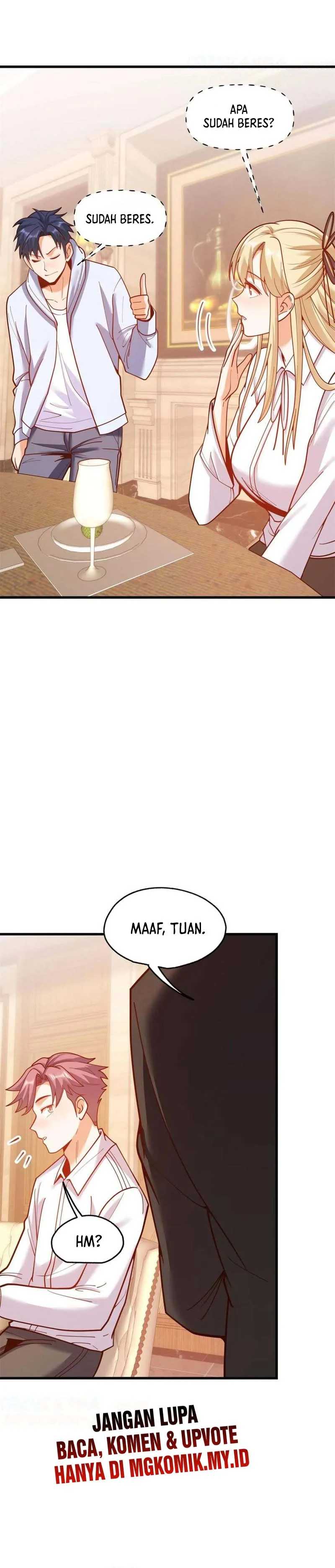 I Regressed to Level Up Instead of Being a Simp Chapter 190 page 32