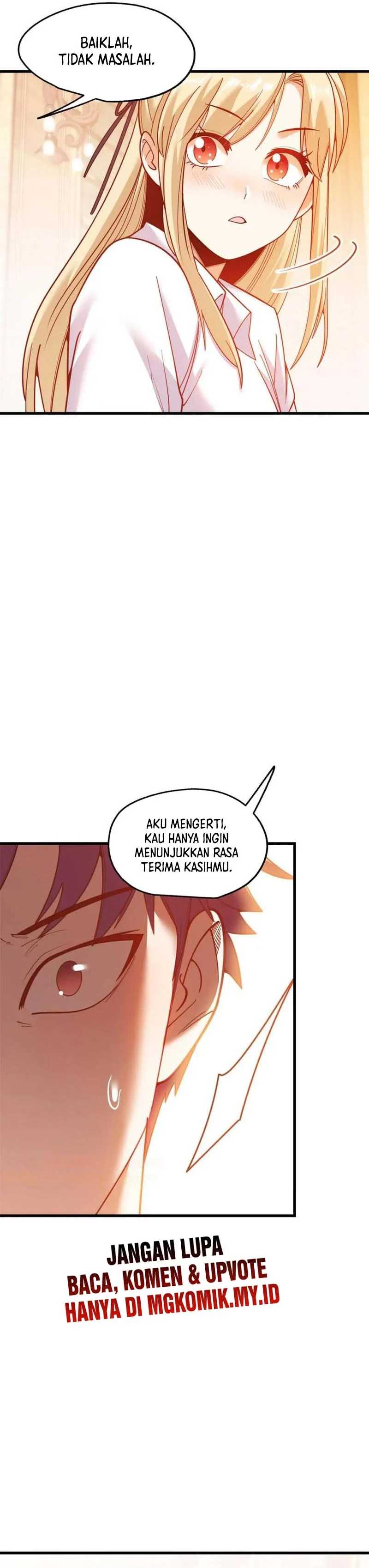 I Regressed to Level Up Instead of Being a Simp Chapter 190 page 8