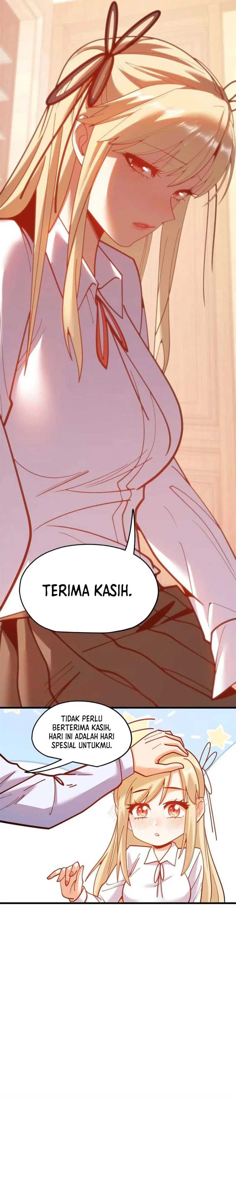 I Regressed to Level Up Instead of Being a Simp Chapter 190 page 16