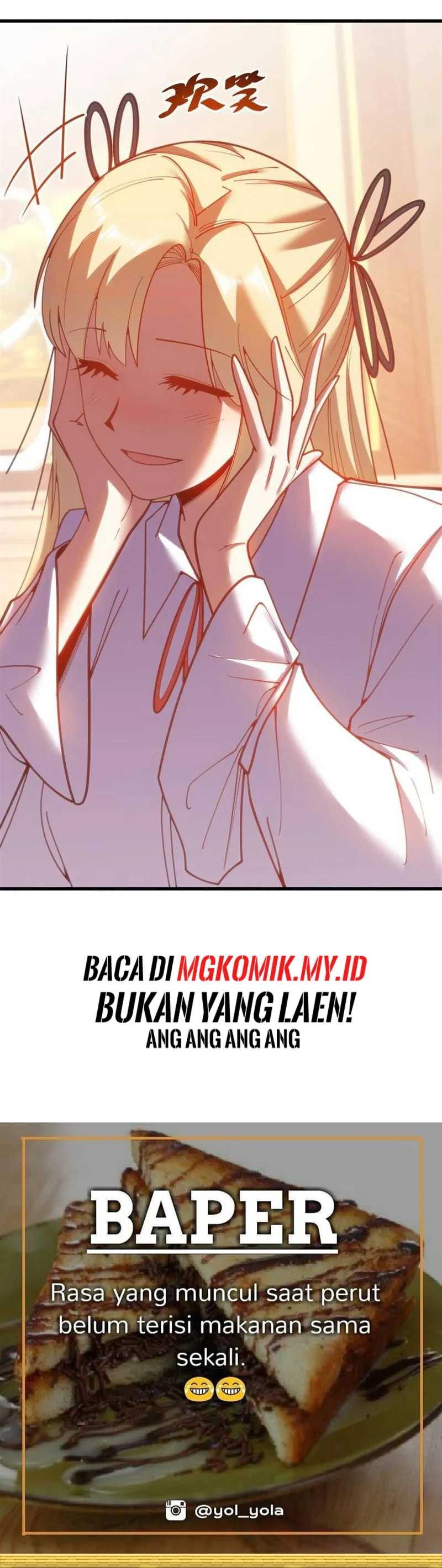 I Regressed to Level Up Instead of Being a Simp Chapter 191 page 32