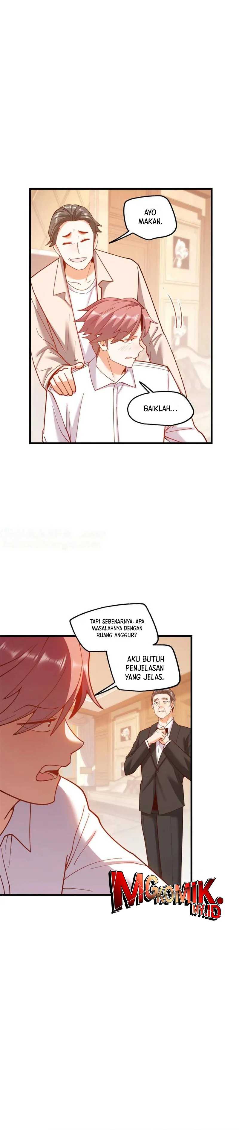 I Regressed to Level Up Instead of Being a Simp Chapter 191 page 18