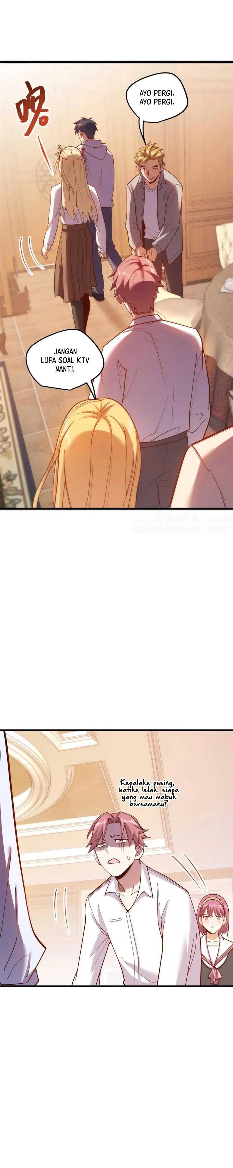 I Regressed to Level Up Instead of Being a Simp Chapter 192 page 30