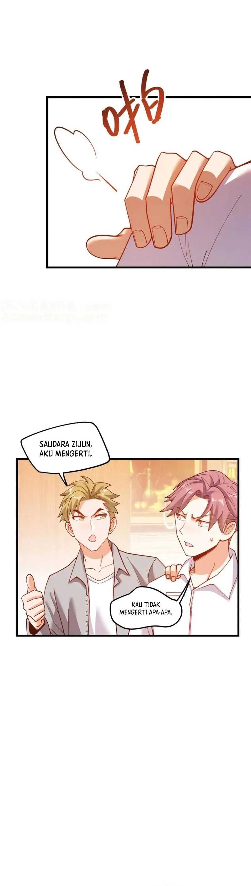 I Regressed to Level Up Instead of Being a Simp Chapter 192 page 32
