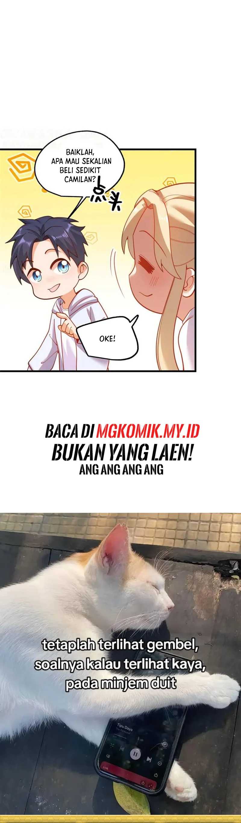 I Regressed to Level Up Instead of Being a Simp Chapter 192 page 42