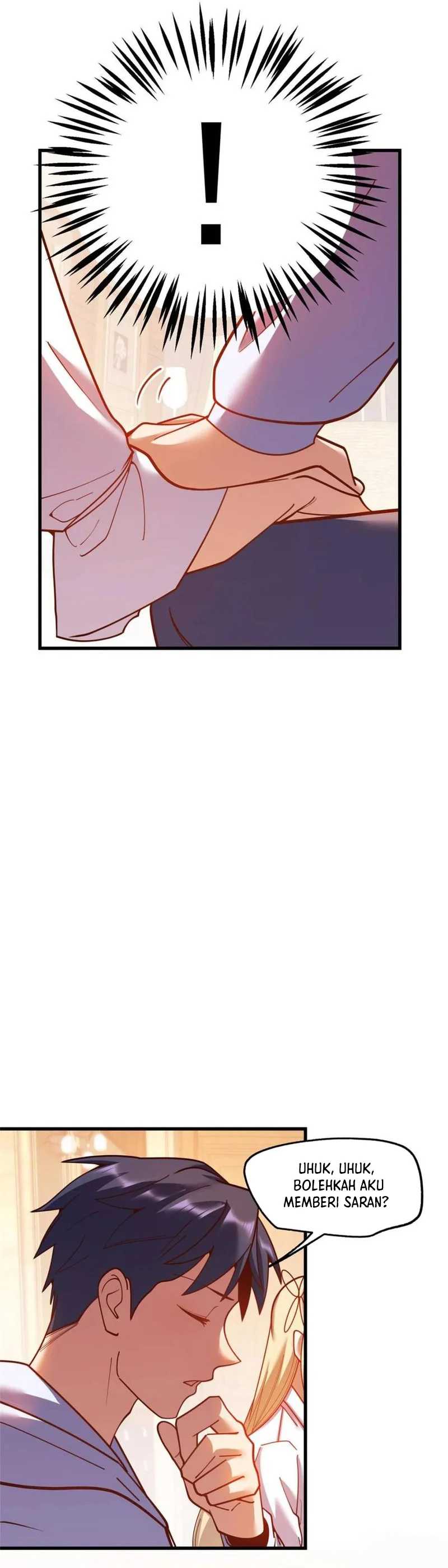 I Regressed to Level Up Instead of Being a Simp Chapter 192 page 18