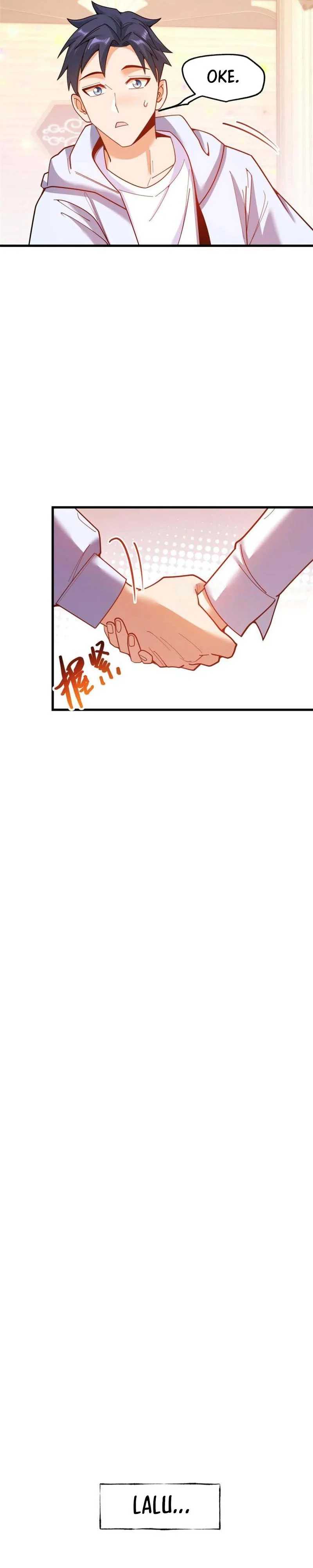 I Regressed to Level Up Instead of Being a Simp Chapter 193 page 20