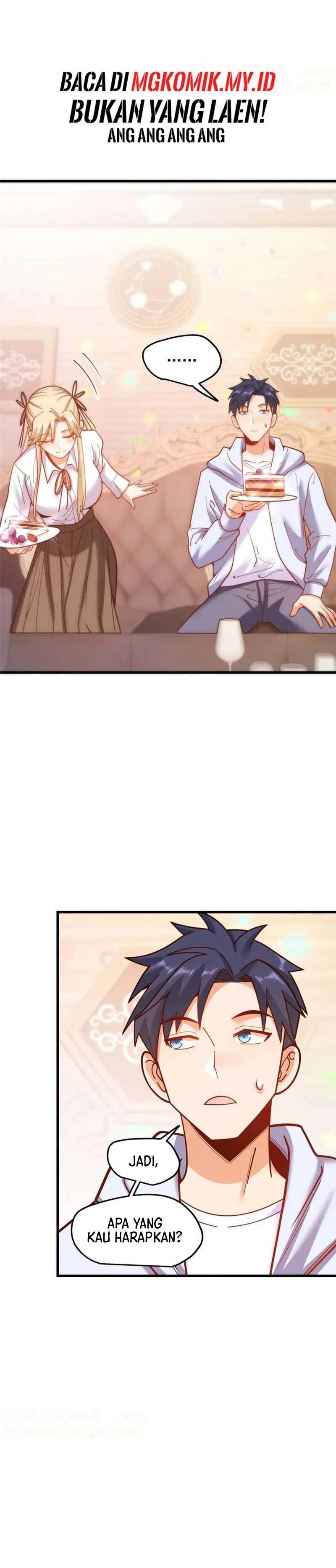 I Regressed to Level Up Instead of Being a Simp Chapter 193 page 22