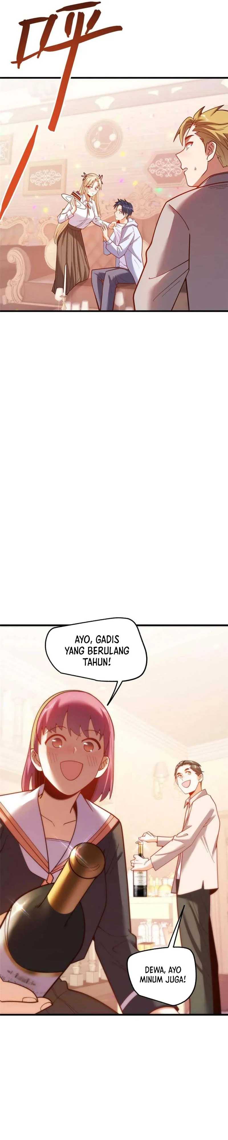 I Regressed to Level Up Instead of Being a Simp Chapter 193 page 30