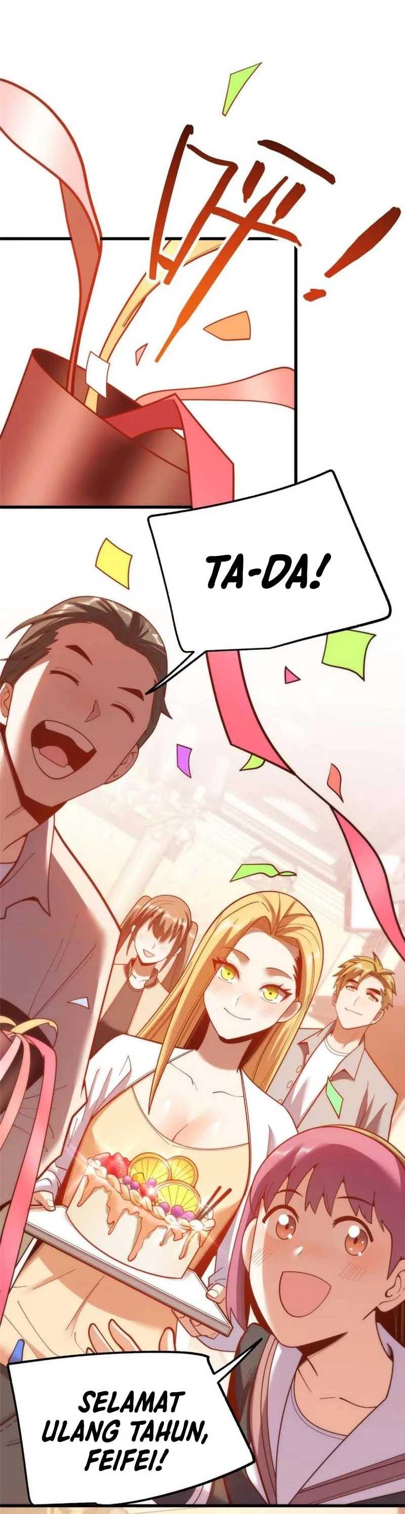 I Regressed to Level Up Instead of Being a Simp Chapter 193 page 10