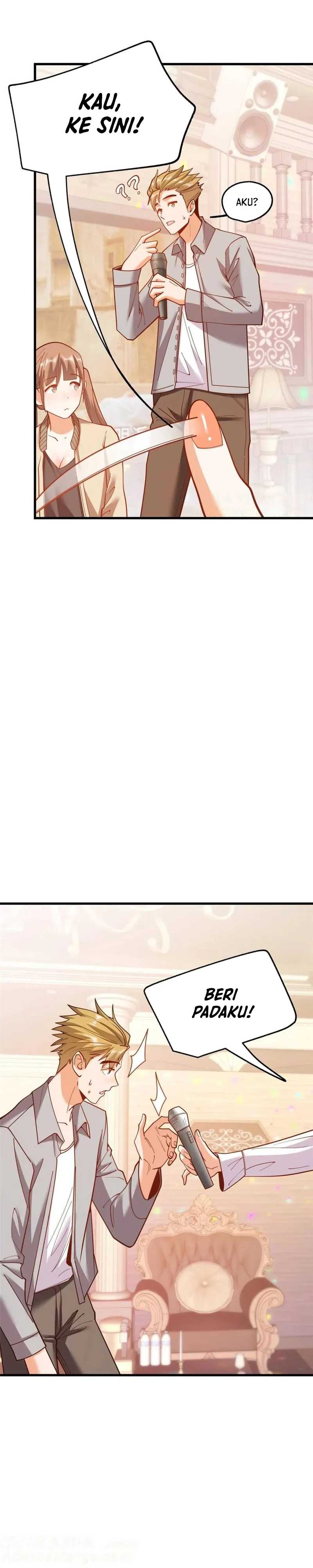 I Regressed to Level Up Instead of Being a Simp Chapter 194 page 22
