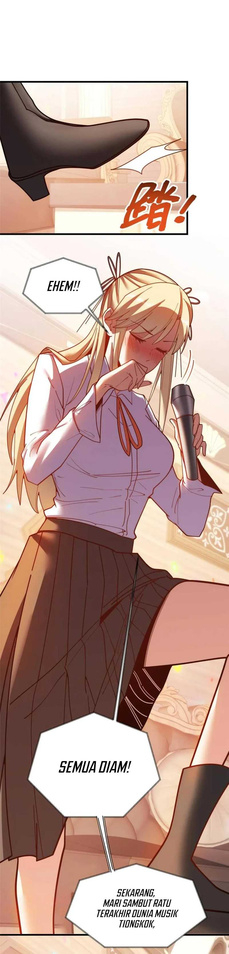 I Regressed to Level Up Instead of Being a Simp Chapter 194 page 24