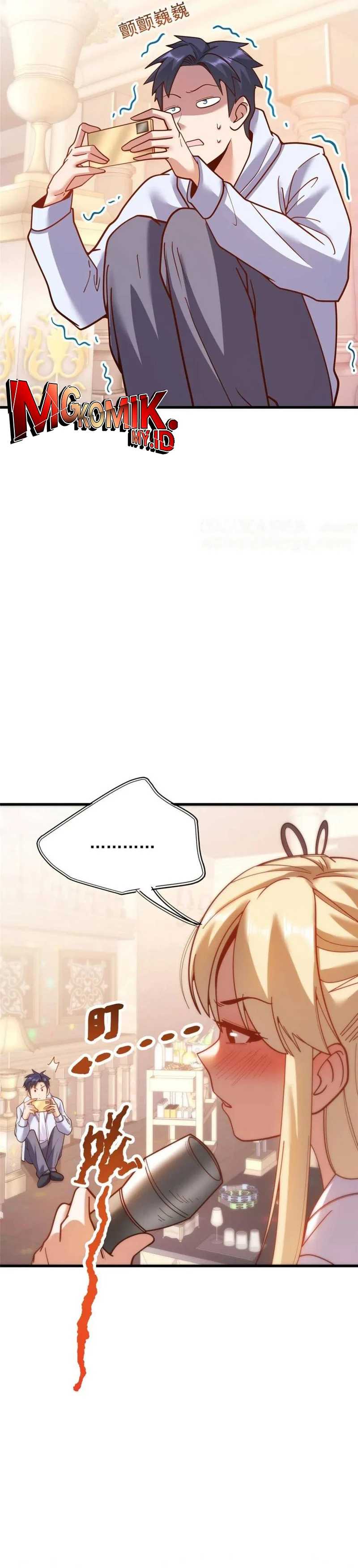 I Regressed to Level Up Instead of Being a Simp Chapter 194 page 38