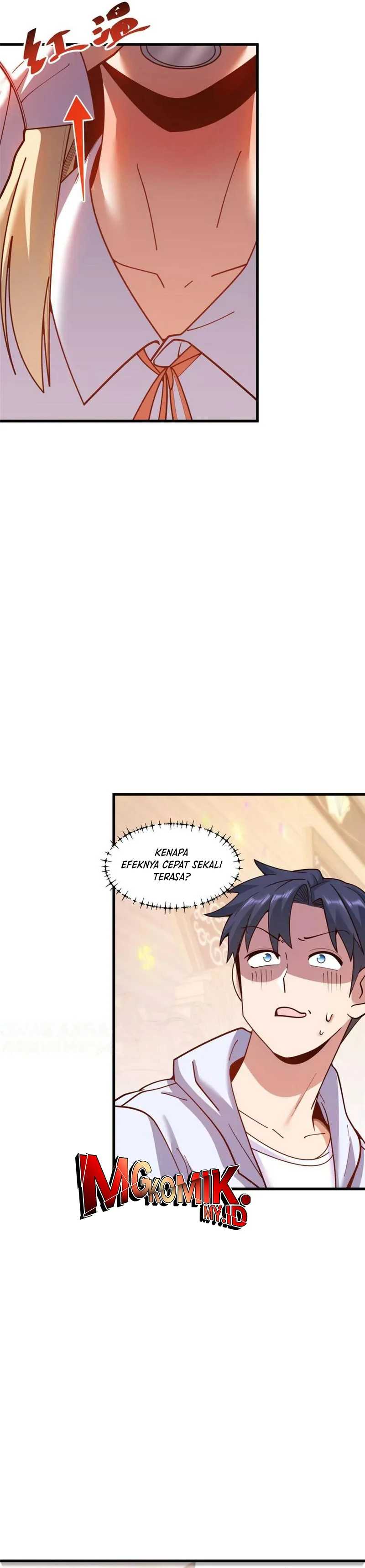 I Regressed to Level Up Instead of Being a Simp Chapter 194 page 10
