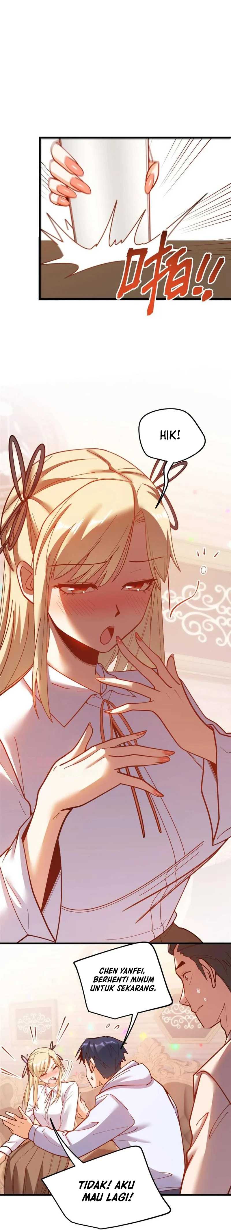 I Regressed to Level Up Instead of Being a Simp Chapter 194 page 16