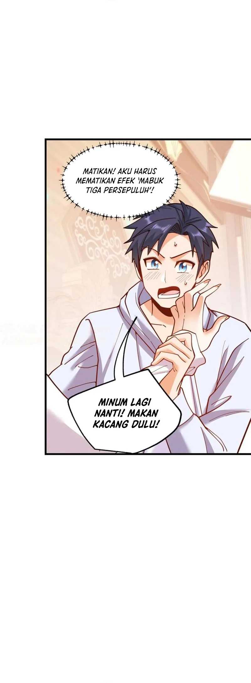I Regressed to Level Up Instead of Being a Simp Chapter 194 page 18