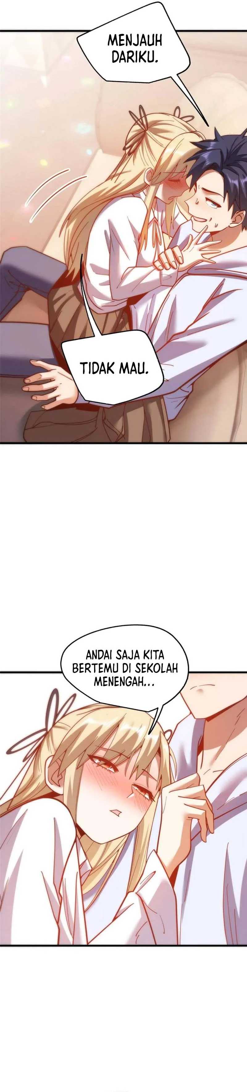 I Regressed to Level Up Instead of Being a Simp Chapter 195 page 20