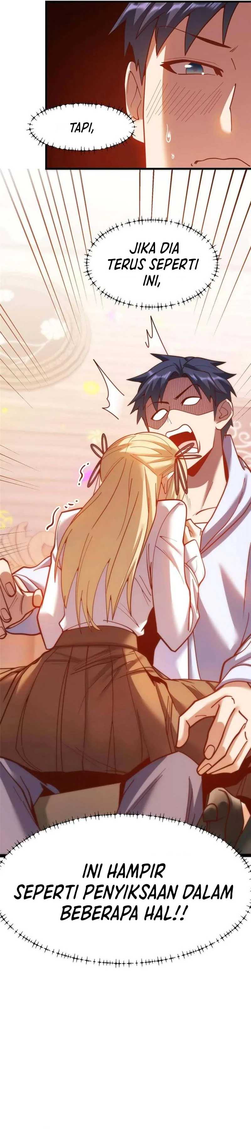 I Regressed to Level Up Instead of Being a Simp Chapter 195 page 24