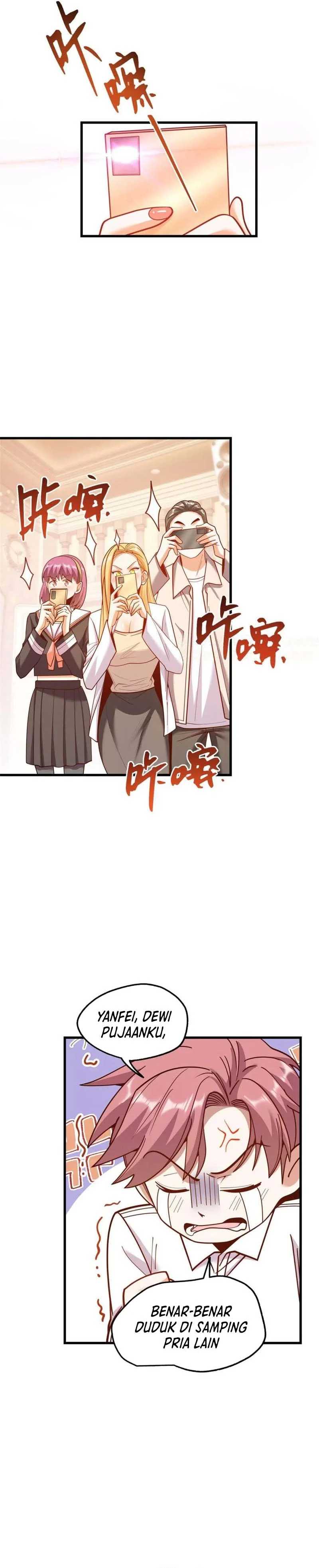 I Regressed to Level Up Instead of Being a Simp Chapter 195 page 26