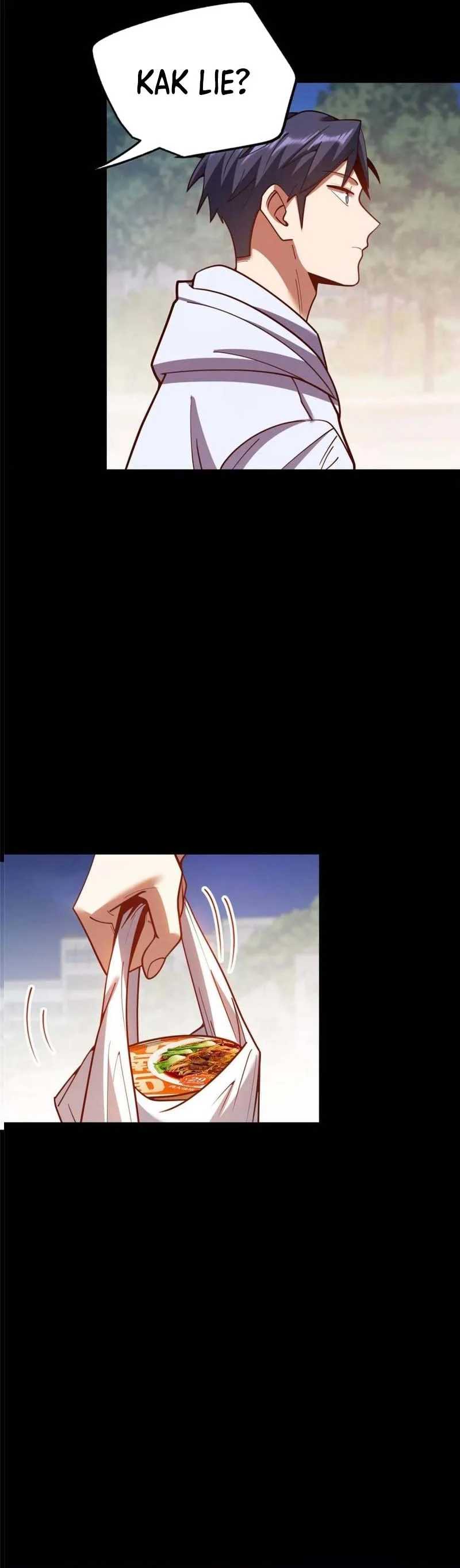 I Regressed to Level Up Instead of Being a Simp Chapter 195 page 36