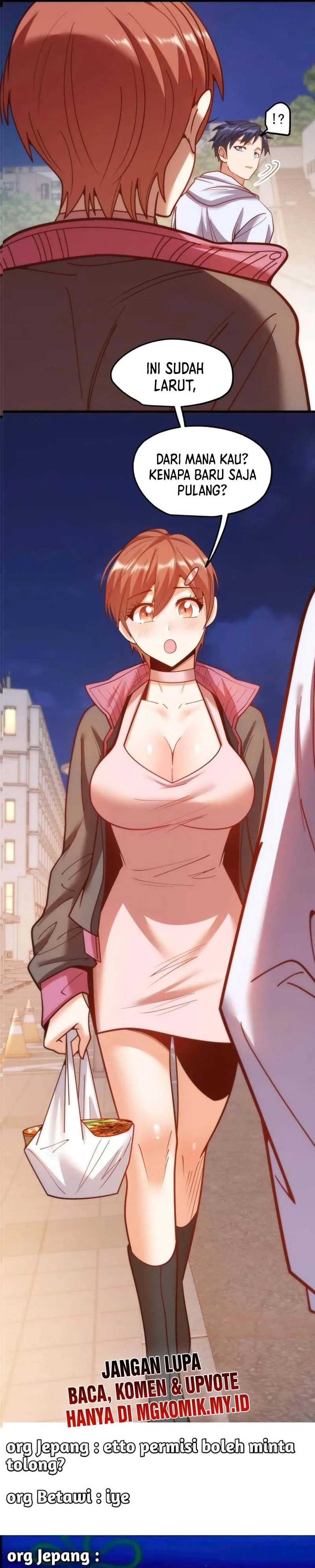 I Regressed to Level Up Instead of Being a Simp Chapter 195 page 38
