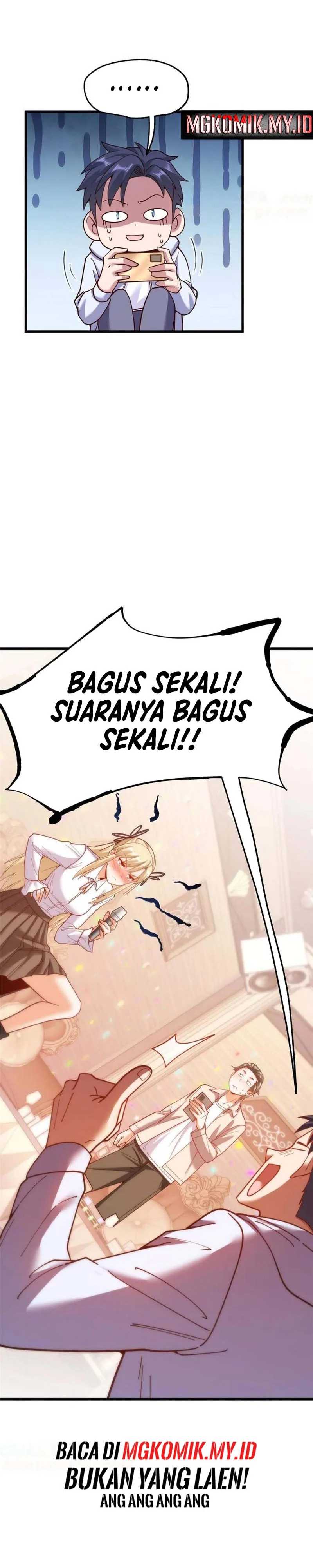 I Regressed to Level Up Instead of Being a Simp Chapter 195 page 4