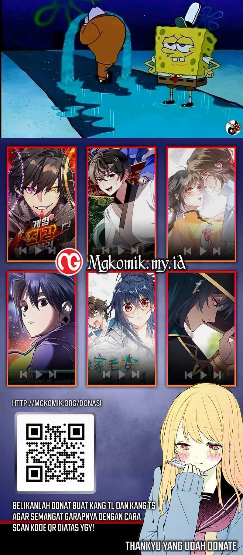 I Regressed to Level Up Instead of Being a Simp Chapter 195 page 40