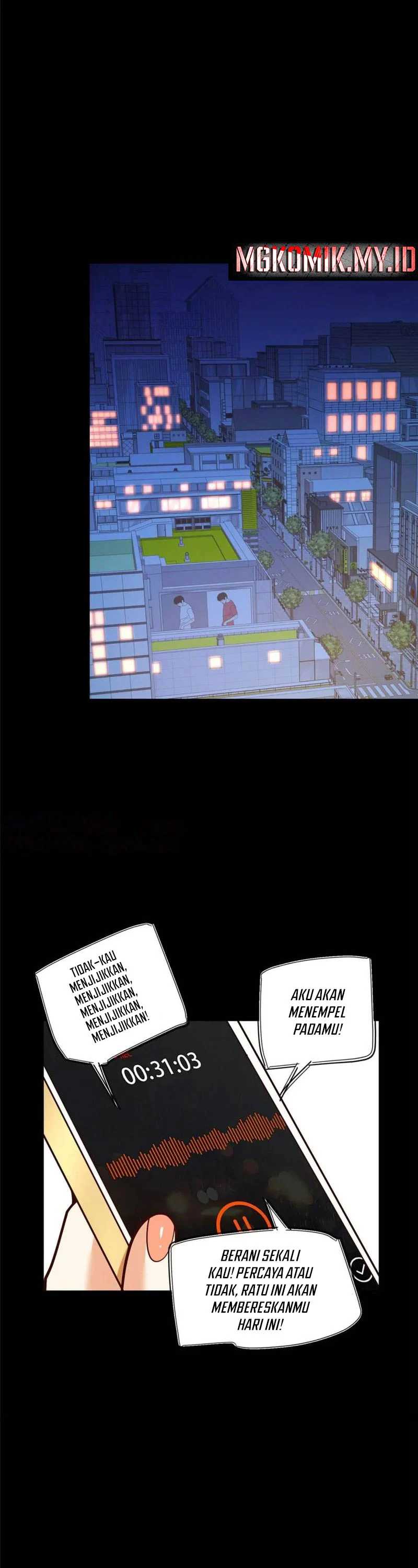 I Regressed to Level Up Instead of Being a Simp Chapter 196 page 22