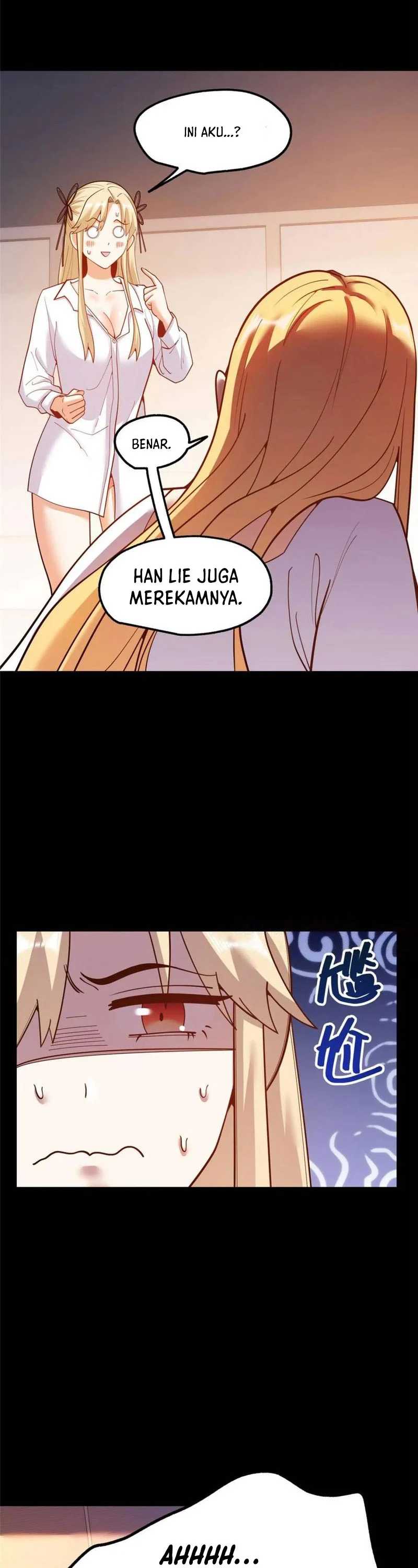 I Regressed to Level Up Instead of Being a Simp Chapter 196 page 24
