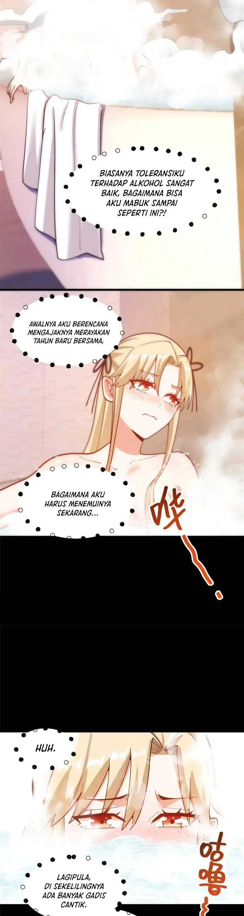 I Regressed to Level Up Instead of Being a Simp Chapter 196 page 32