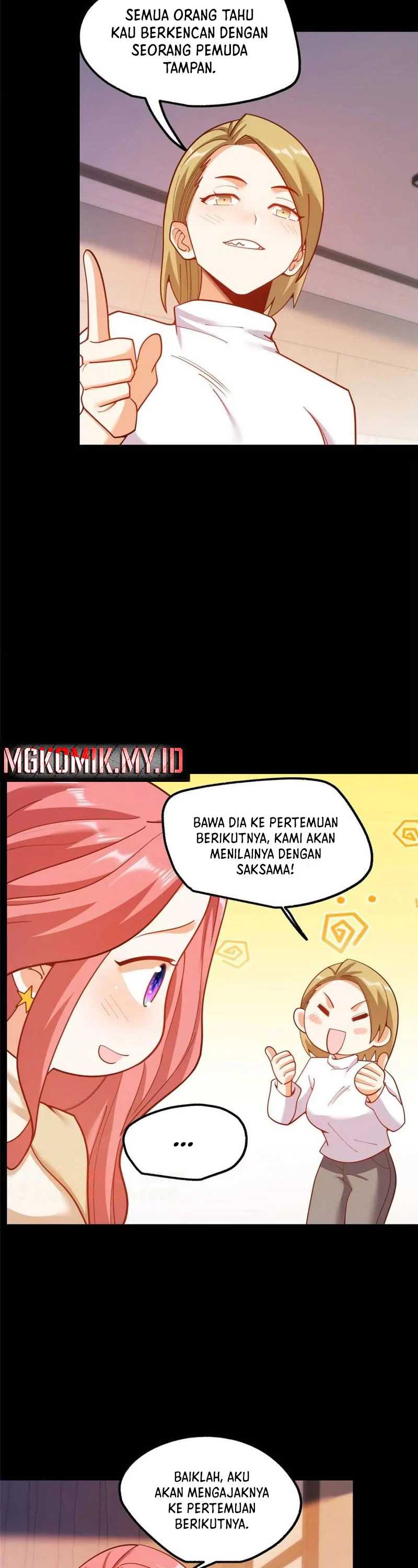 I Regressed to Level Up Instead of Being a Simp Chapter 196 page 40