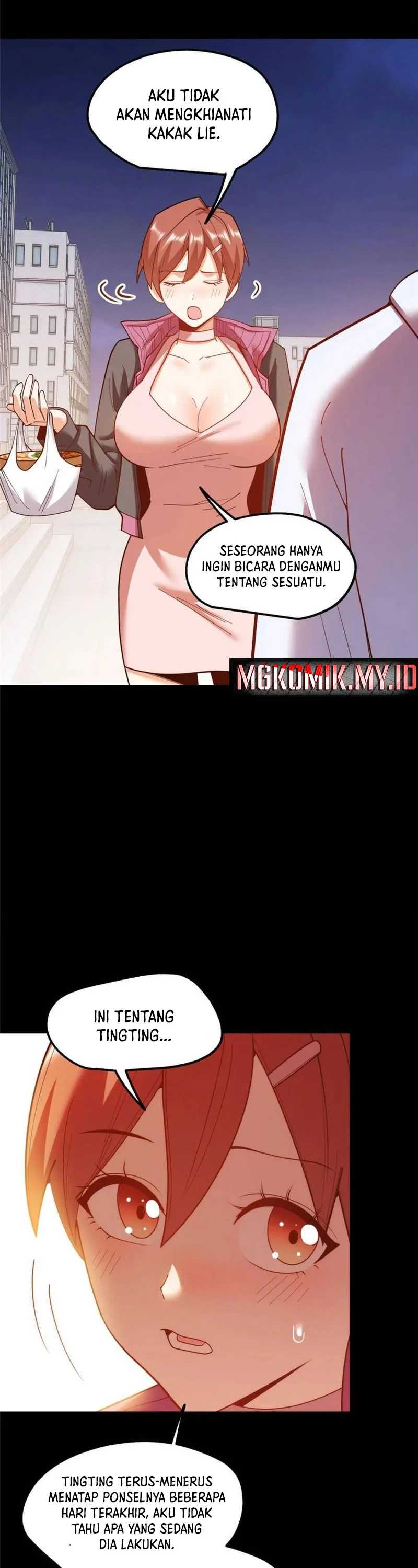 I Regressed to Level Up Instead of Being a Simp Chapter 196 page 6