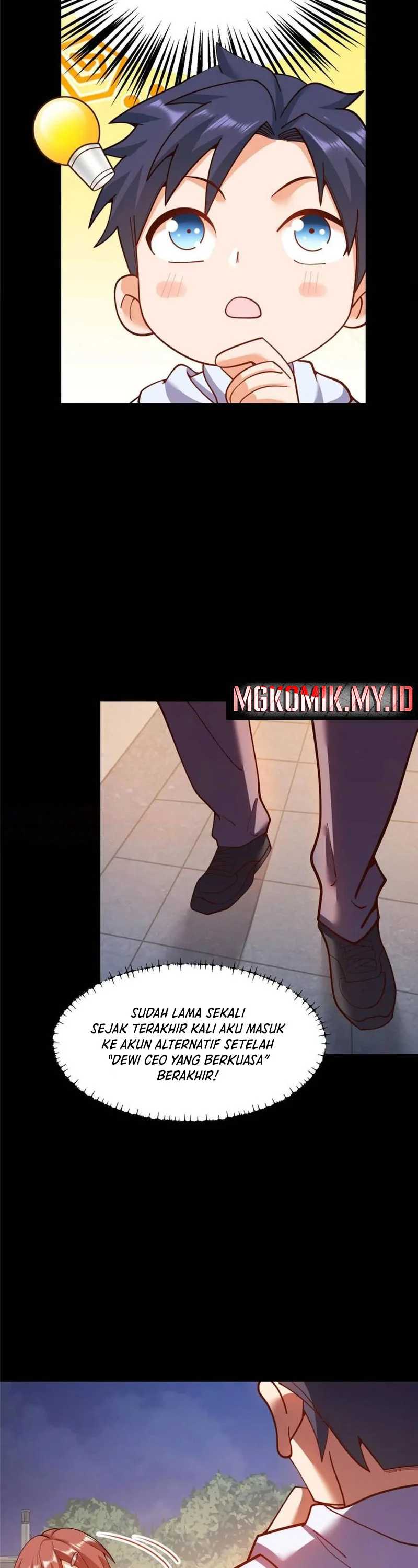 I Regressed to Level Up Instead of Being a Simp Chapter 196 page 10