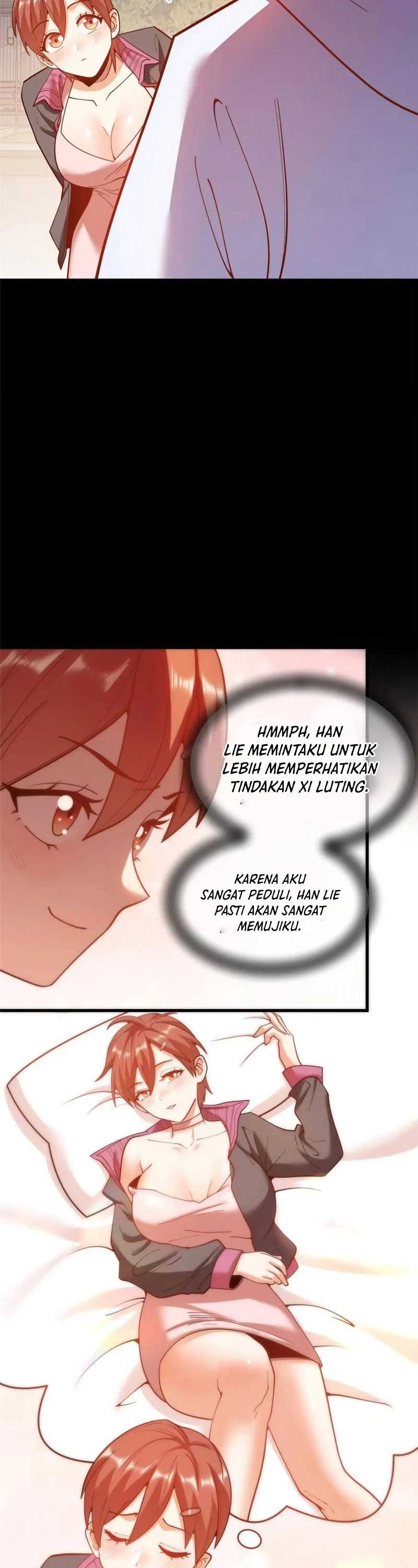 I Regressed to Level Up Instead of Being a Simp Chapter 196 page 12