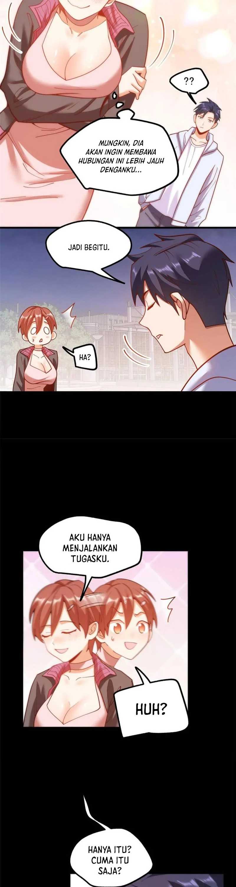 I Regressed to Level Up Instead of Being a Simp Chapter 196 page 14