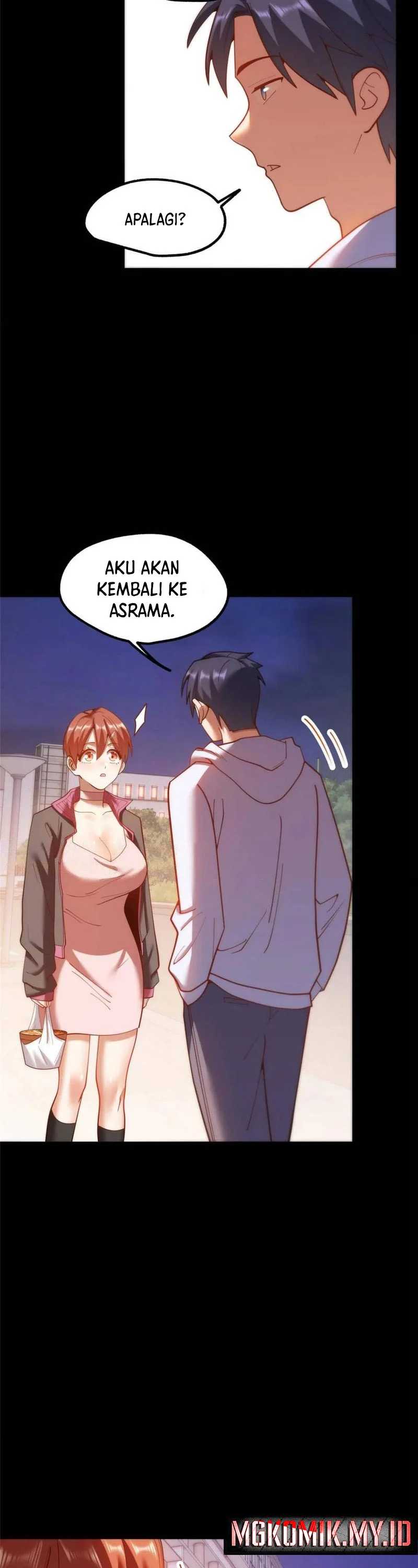 I Regressed to Level Up Instead of Being a Simp Chapter 196 page 16