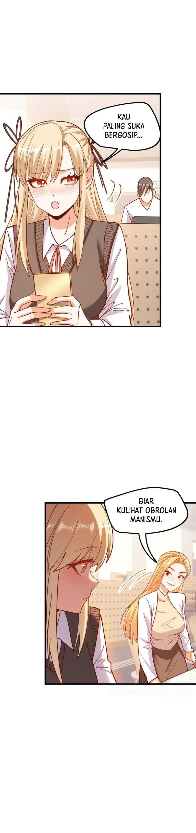 I Regressed to Level Up Instead of Being a Simp Chapter 197 page 20