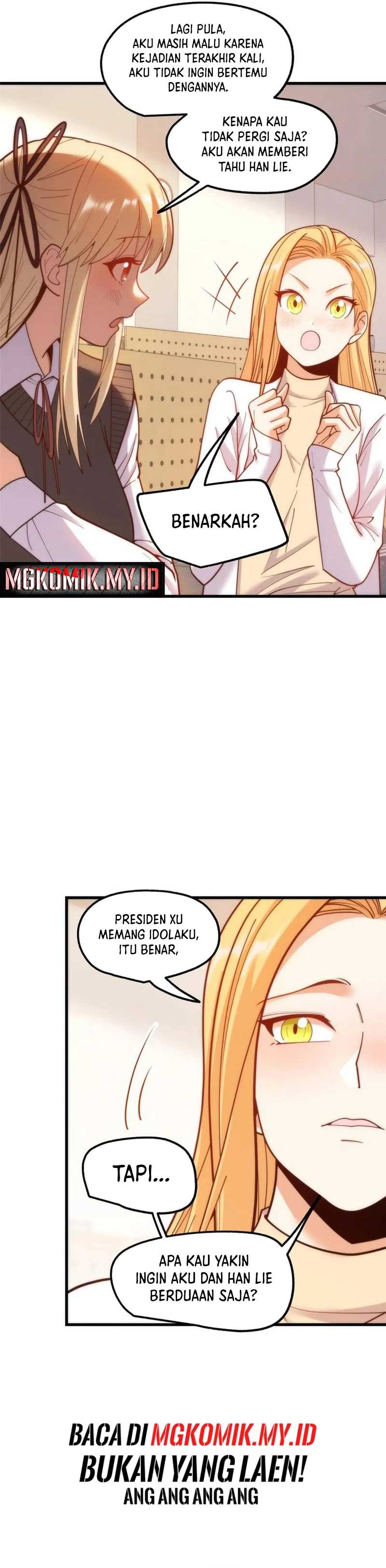 I Regressed to Level Up Instead of Being a Simp Chapter 197 page 28