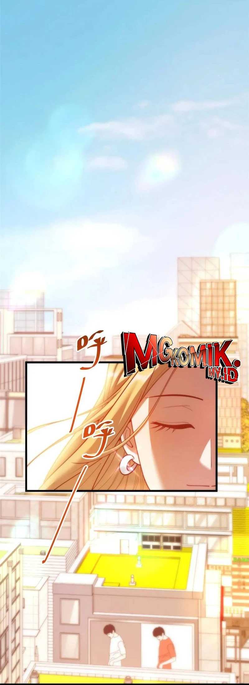I Regressed to Level Up Instead of Being a Simp Chapter 197 page 32