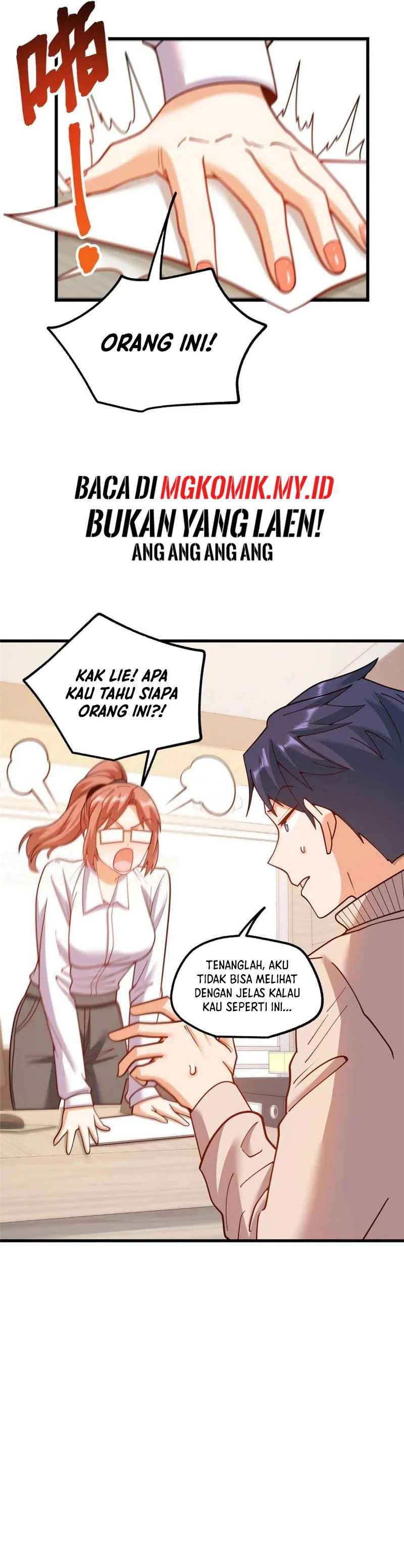 I Regressed to Level Up Instead of Being a Simp Chapter 197 page 8
