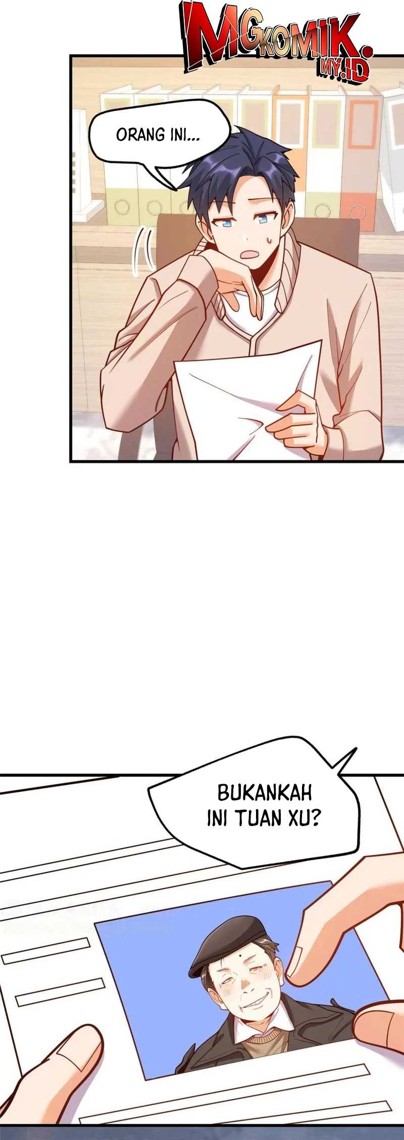 I Regressed to Level Up Instead of Being a Simp Chapter 197 page 10