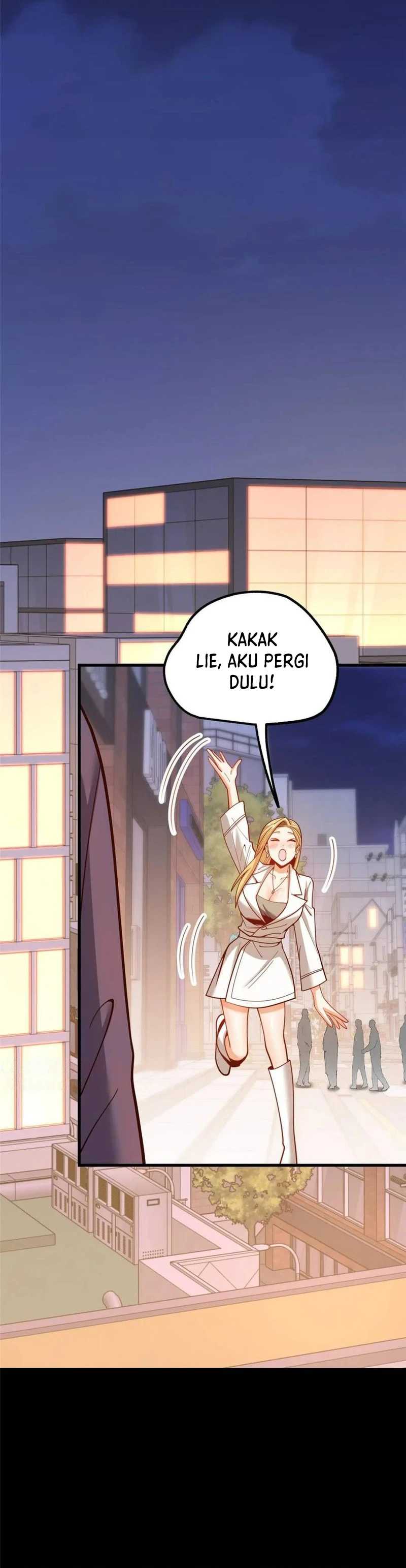 I Regressed to Level Up Instead of Being a Simp Chapter 198 page 34