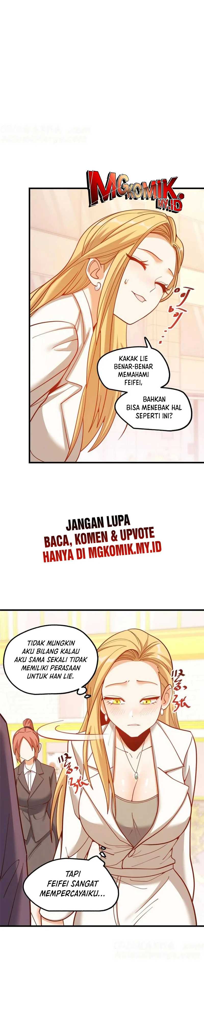 I Regressed to Level Up Instead of Being a Simp Chapter 198 page 4