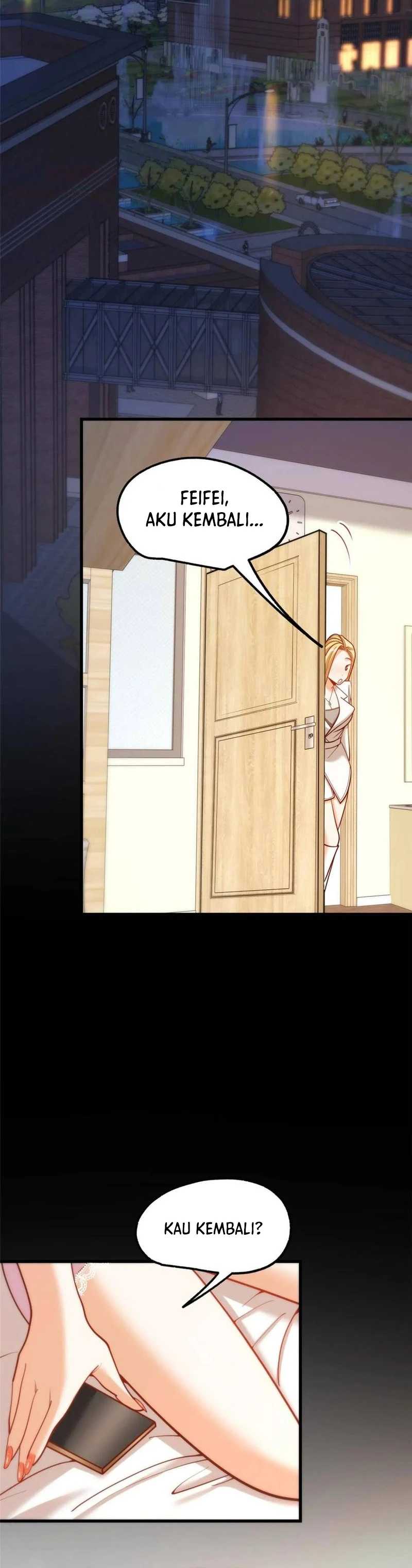 I Regressed to Level Up Instead of Being a Simp Chapter 198 page 40