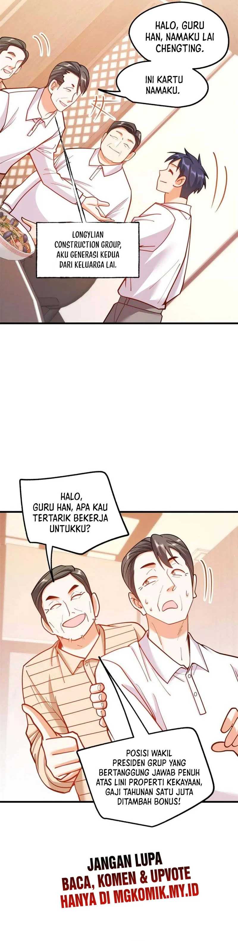 I Regressed to Level Up Instead of Being a Simp Chapter 199 page 28
