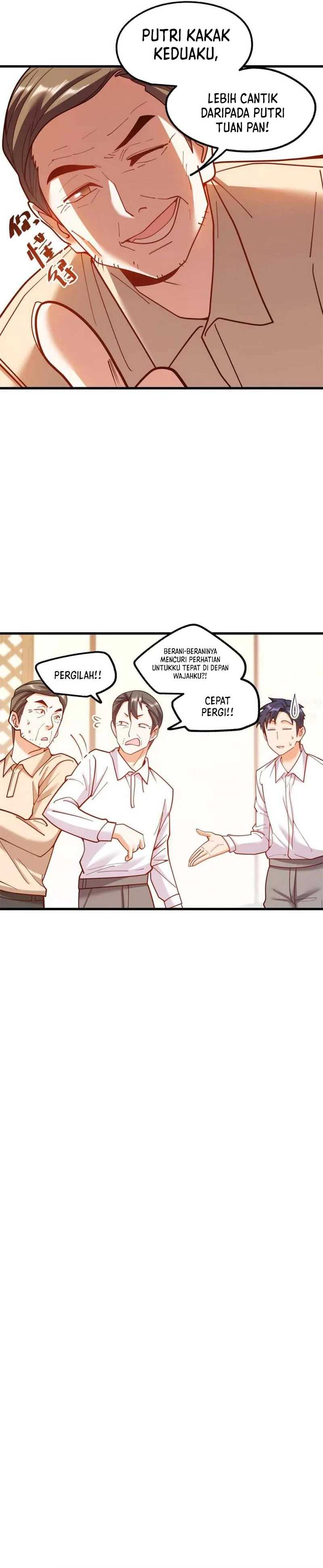 I Regressed to Level Up Instead of Being a Simp Chapter 199 page 30