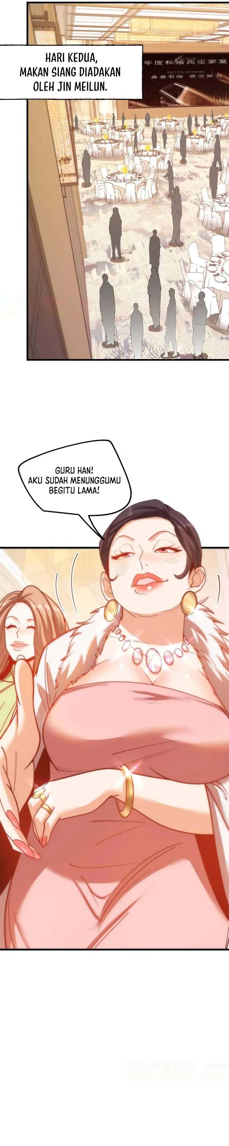 I Regressed to Level Up Instead of Being a Simp Chapter 199 page 32